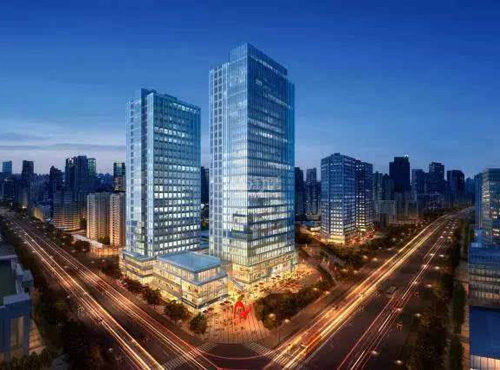 招商九龍倉(cāng)學(xué)院北麓