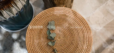 搬來那樹那石，移來那花那草，在家中筑了一片怡人風(fēng)景