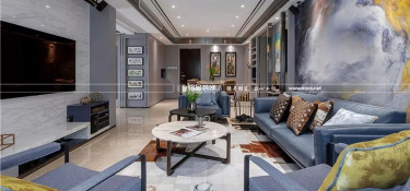 素雅方韻 | 在灰與藍(lán)的世界里，回歸生活的本真！