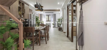 北歐風(fēng) | 清新的原木香氣涌動，仿佛誤入森林