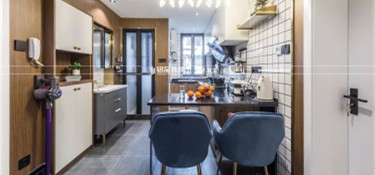 杭城版交換空間，55方老房竟然爆改出85方既視感！