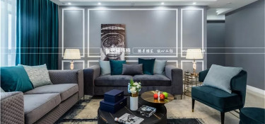 【生命力的色彩】你不敢用的墨綠色，他卻用在了這個地方！