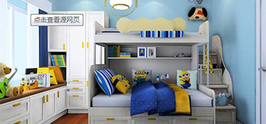 兒童房裝修風(fēng)格細節(jié)這樣太重要了