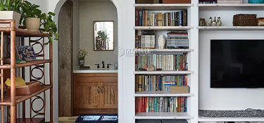 杭州裝修房子，書房怎么裝修？