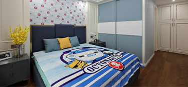 杭州裝修臥室注意事項