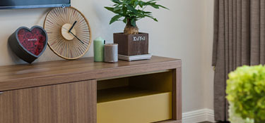 110㎡北歐風格杭州本地裝修案例賞析