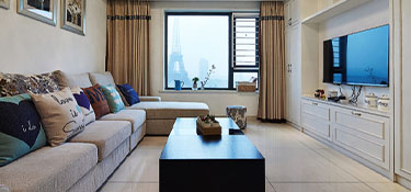 杭州出租房裝修攻略如何裝的好看又省錢？