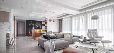 杭州裝修房子墻面的材料改怎么選？