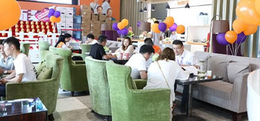 全城狂歡，銘品裝飾第三屆家裝啤酒節(jié)完美收官