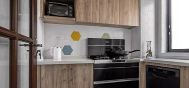 杭州裝修設計公司推薦閱讀櫥柜選購經(jīng)驗及誤區(qū)