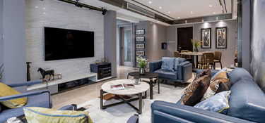 兩房一廳適合什么樣的裝修風格？