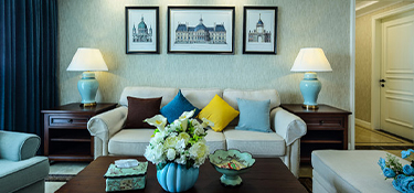 杭州裝修兩居室怎么更舒適？