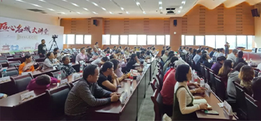 杭州匠心名城大課堂，銘品裝飾董事長講述18年的工匠精神