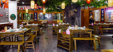 杭州餐飲裝修設計哪家好？