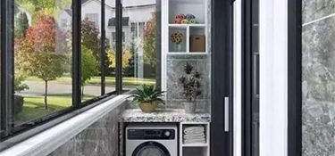 裝修房子，陽臺面積太小不想閑置 3個方法解決