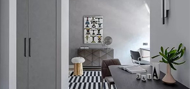 小戶型裝修設(shè)計(jì)的幾個(gè)誤區(qū)要避開(kāi)不然越裝越小