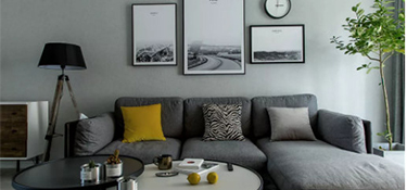 銘品裝飾放心家裝的背后，放心的杭州家裝!