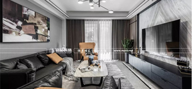 杭州裝修客戶案例心路，三房改四房（附完工照和裝修費(fèi)用清單）