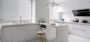 廚房裝修時臺面用什么材料比較好？