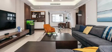 房屋這樣裝修，高檔大氣上檔次，杭州裝修案例講解