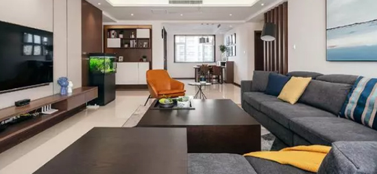 房屋這樣裝修，高檔大氣上檔次，杭州裝修案例講解