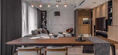 老房子裝修，全屋定制花最少的錢提升房子的檔次