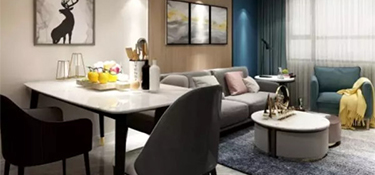 50㎡一室一廳新房裝修設(shè)計如何做到小空間大利用呢？