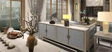 杭州別墅裝修為什么要注重顏色的選擇？