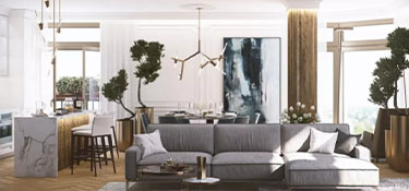 2020年杭州房屋裝修有哪一些常見的風(fēng)格？