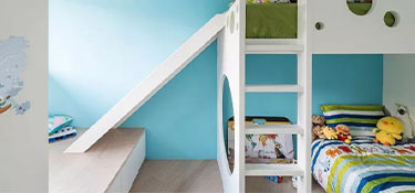 兒童房裝修怎么裝？杭州裝修公司來支招