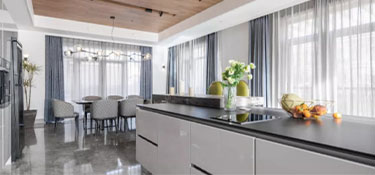 杭州別墅裝修材料墻面漆怎么挑選？