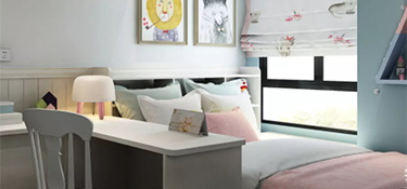 杭州兒童房裝修公司是如何裝修的呢？