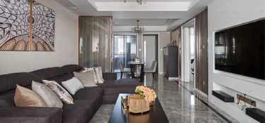 杭州家居裝修公司窗簾挑選方法有哪些呢？