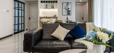 杭州裝修室內(nèi)客廳裝修怎么設(shè)計(jì)？