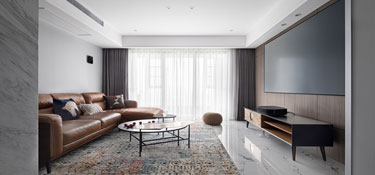 杭州兩室一廳的房子如何裝修更省錢？