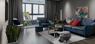 杭州室內(nèi)裝修，客廳裝修要注意哪些細(xì)節(jié)