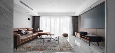 2020年杭州89平米房子戶(hù)型怎么裝修？