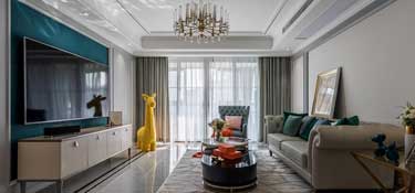 2020年杭州裝修全包多少一平方？