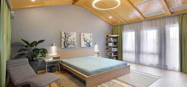 2020年杭州排屋別墅裝修特色及裝修價(jià)格！