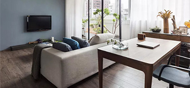 杭州室內裝修材料在選擇上有哪些點要注意呢？