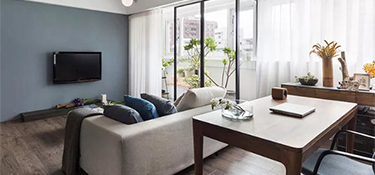 杭州排屋裝修公司所講究的風(fēng)水是怎么樣的呢？