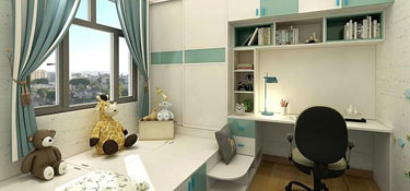 杭州裝修兒童房設計要注意哪些問題？