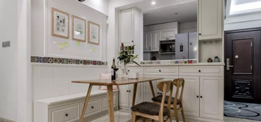 杭州室內(nèi)裝修，家裝材料如何選擇？