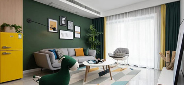 杭州新房裝修，田園風(fēng)格裝修的幾個(gè)特點(diǎn)