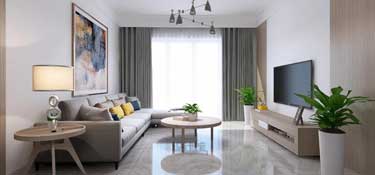 120平米裝修10萬夠嗎？看看杭州裝修報價的具體費用吧！