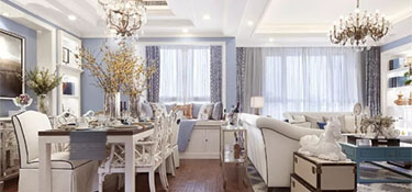 杭州新房裝修半包和全包有什么區(qū)別，半包好還是全包好?