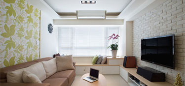 杭州70平米小戶型裝修多少錢？