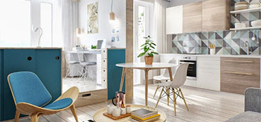 杭州60平小戶型應(yīng)該怎么裝修？