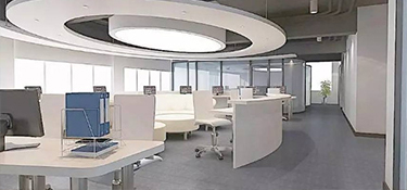 杭州辦公室工裝多少錢一平方？