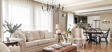 杭州120平米房子全包裝修需要多少錢？